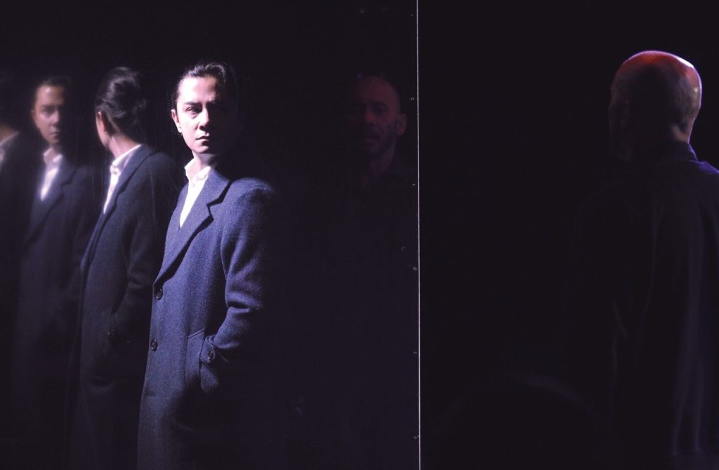Theater Review: In JC Santos’ Directorial Debut, "A Number" Is a Sci-Fi Play That Asks the Hard Questions 31 A Number Press3 WHYNot