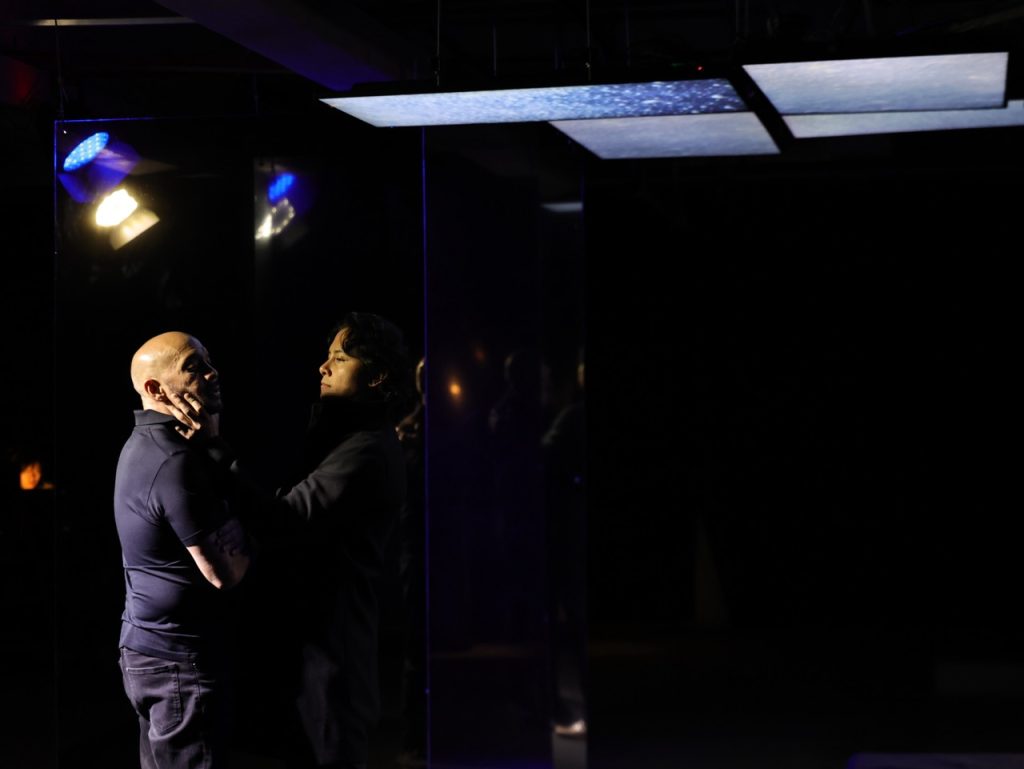 Theater Review: In JC Santos’ Directorial Debut, "A Number" Is a Sci-Fi Play That Asks the Hard Questions 32 A Number Photos by Miguel Uy 0P4A1761 WHYNot
