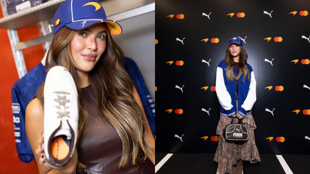 PUMA Takes Philippine Ambassadors Behind the Scenes for an Exclusive Meet and Greet with F1 Drivers Charles Leclerc and Lando Norris 26 Sofia