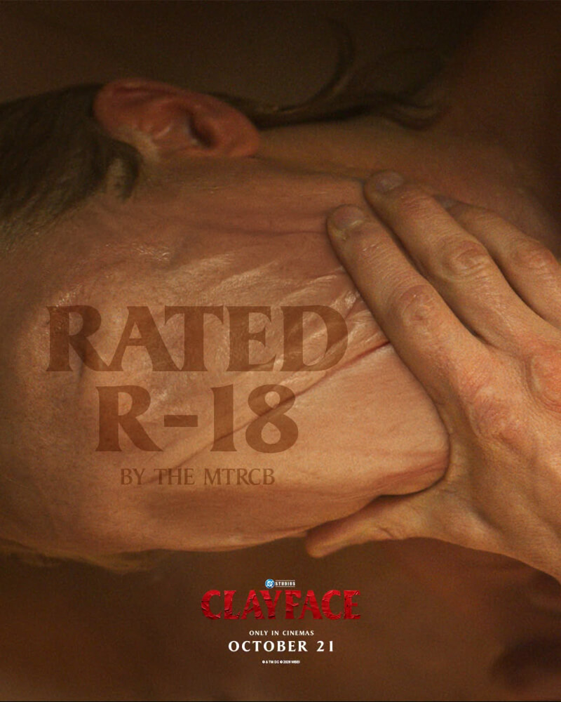 DC Studios’ “Clayface” Brings R-Rated Body Horror Thriller to Cinemas This October 21 19 Clayface R18