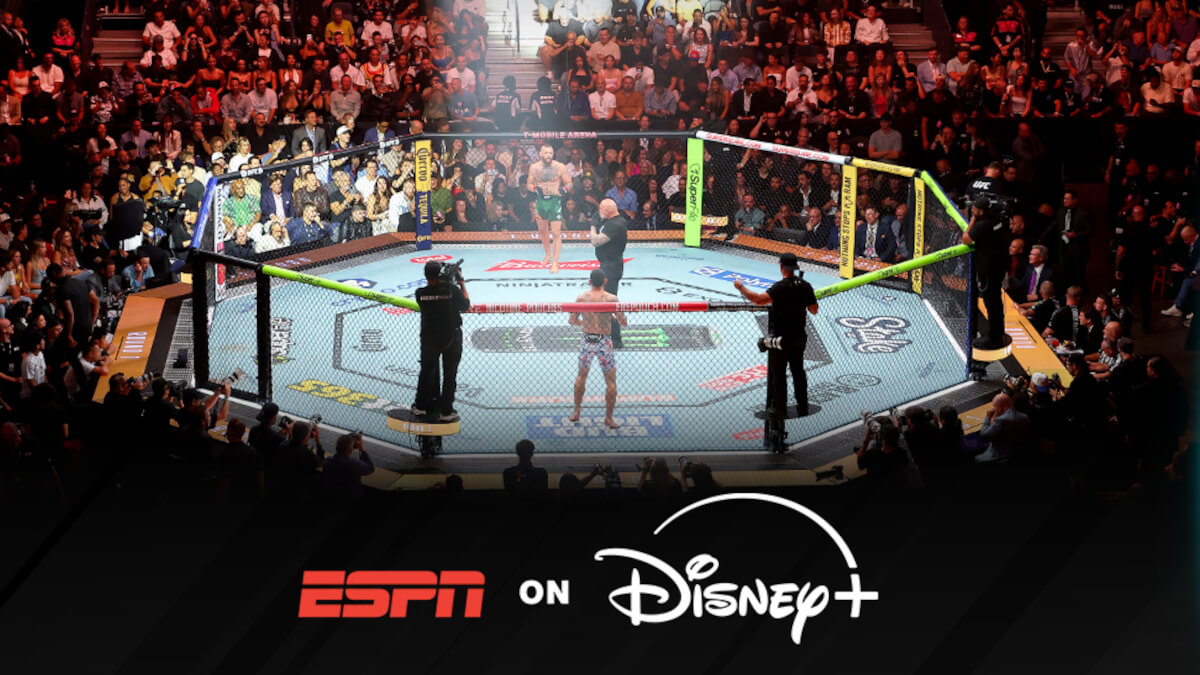 Disney+ Is Now the Official Home of UFC in the Philippines 9 Disney+ Is Now the Official Home of UFC in the Philippines
