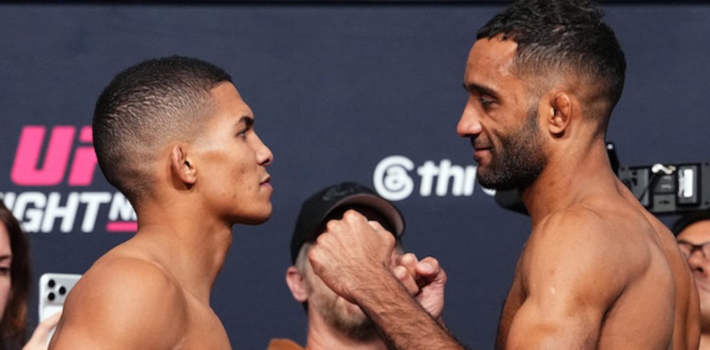 Disney+ Is Now the Official Home of UFC in the Philippines 11 1 2