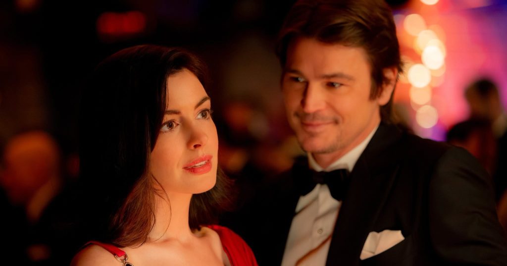 Movie Review: Not Fully Committing to Its Camp Potential, "Verity" Wastes Fine Performances by Anne Hathaway, Dakota Johnson, and Josh Hartnett 16 Verity