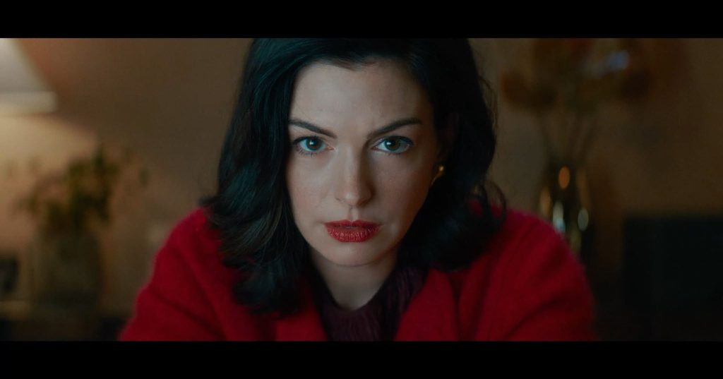 Movie Review: Not Fully Committing to Its Camp Potential, "Verity" Wastes Fine Performances by Anne Hathaway, Dakota Johnson, and Josh Hartnett 14 Verity