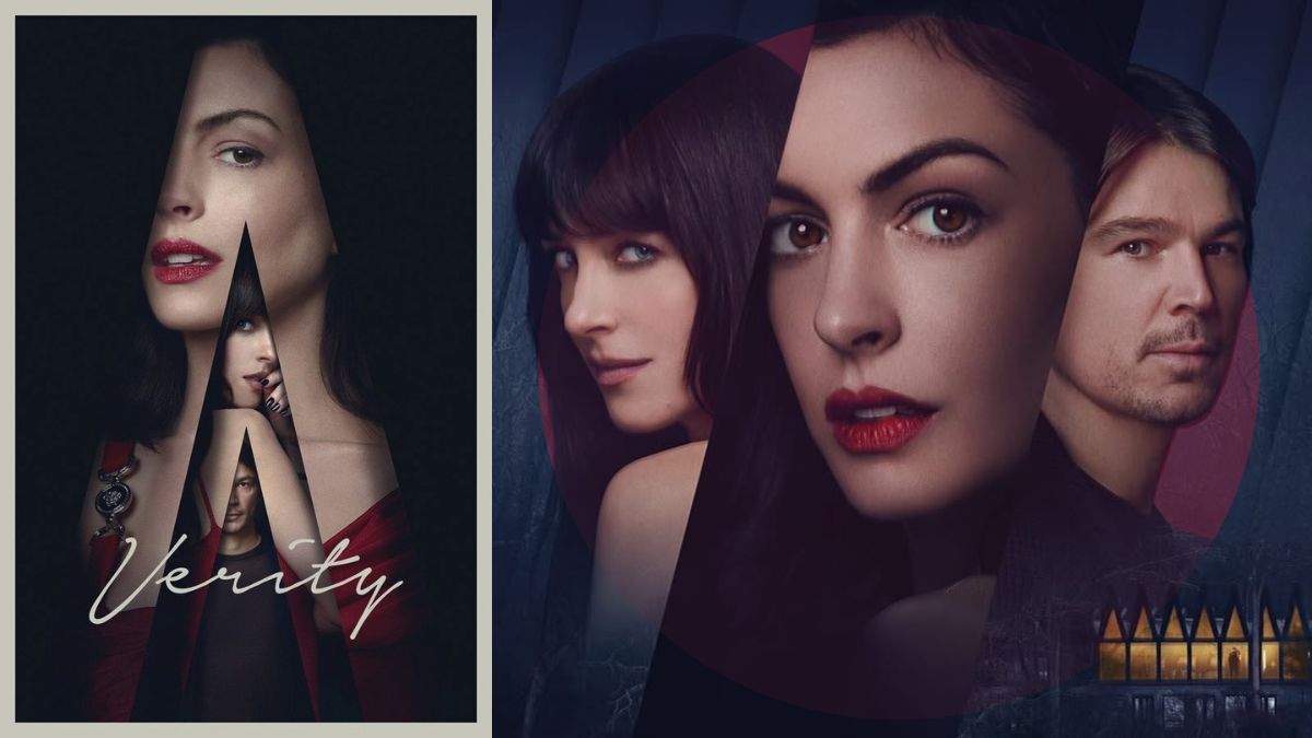 Movie Review: Not Fully Committing to Its Camp Potential, "Verity" Wastes Fine Performances by Anne Hathaway, Dakota Johnson, and Josh Hartnett 13 Movie Review: Not Fully Committing to Its Camp Potential, “Verity” Wastes Fine Performances by Anne Hathaway, Dakota Johnson, and Josh Hartnett
