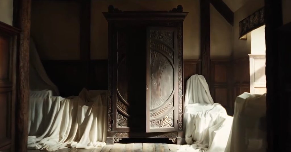 Greta Gerwig Opens the Door to a New World in the First Trailer for “Narnia: The Magician’s Nephew” 2 3 1