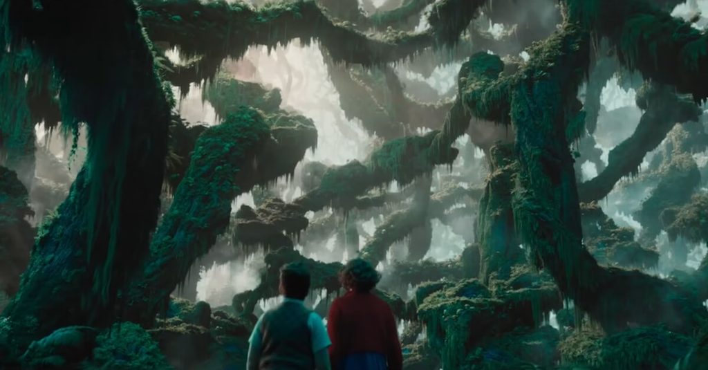 Greta Gerwig Opens the Door to a New World in the First Trailer for “Narnia: The Magician’s Nephew” 3 1 3
