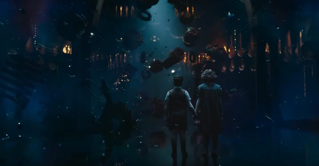 Greta Gerwig Opens the Door to a New World in the First Trailer for “Narnia: The Magician’s Nephew” 4 7 2