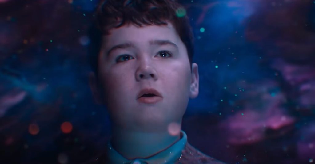 Greta Gerwig Opens the Door to a New World in the First Trailer for “Narnia: The Magician’s Nephew” 5 9