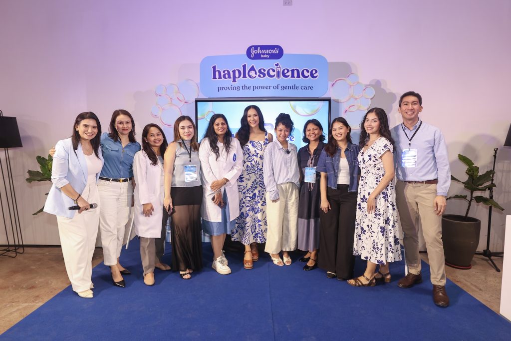 HaploScience: Johnson’s Baby Proves the Power of Gentle Care 2 Johnsons Baby HaplosScience 65