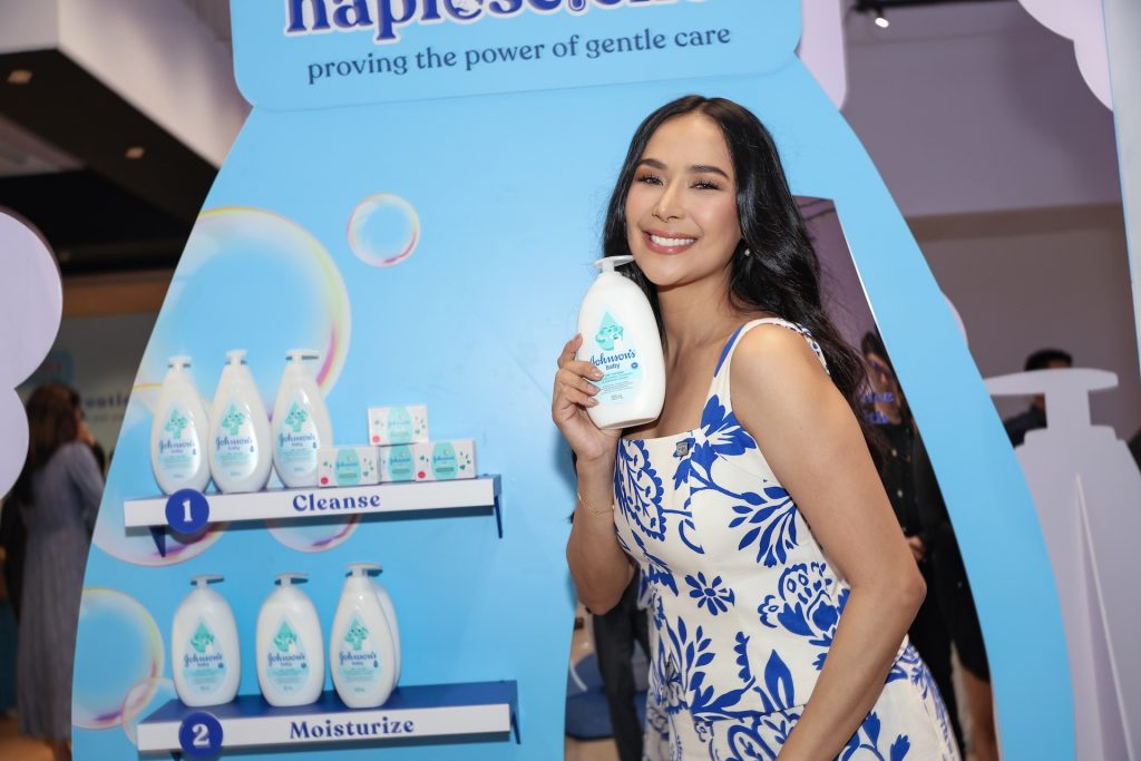 HaploScience: Johnson’s Baby Proves the Power of Gentle Care 6 Johnsons Baby HaplosScience 77
