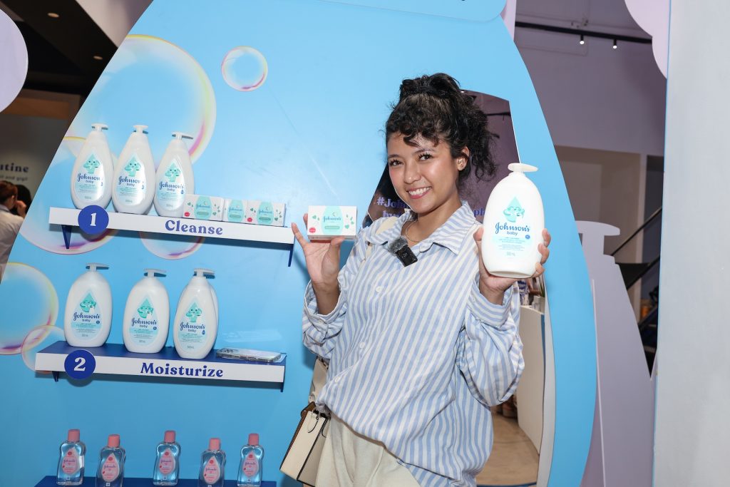 HaploScience: Johnson’s Baby Proves the Power of Gentle Care 5 Johnsons Baby HaplosScience 82