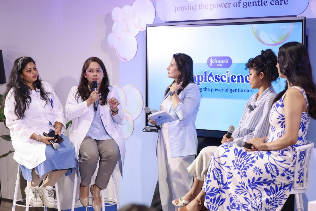 HaploScience: Johnson’s Baby Proves the Power of Gentle Care 3 Johnsons Baby HaplosScience 25