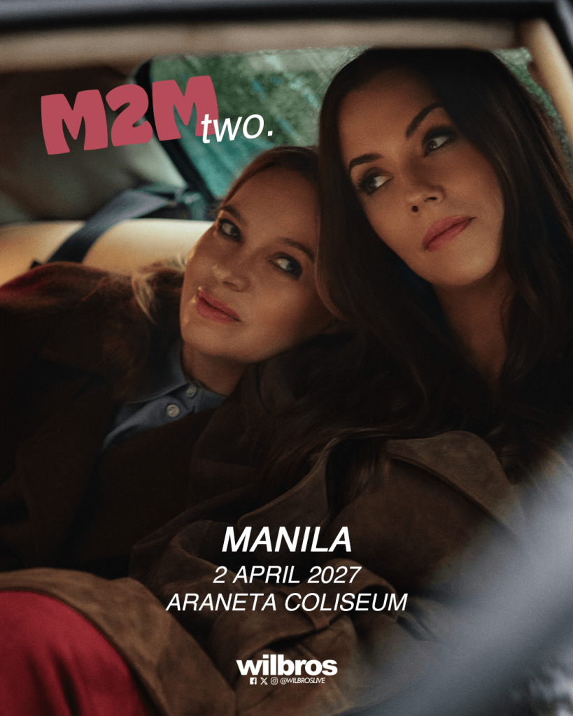 M2M Manila 2027