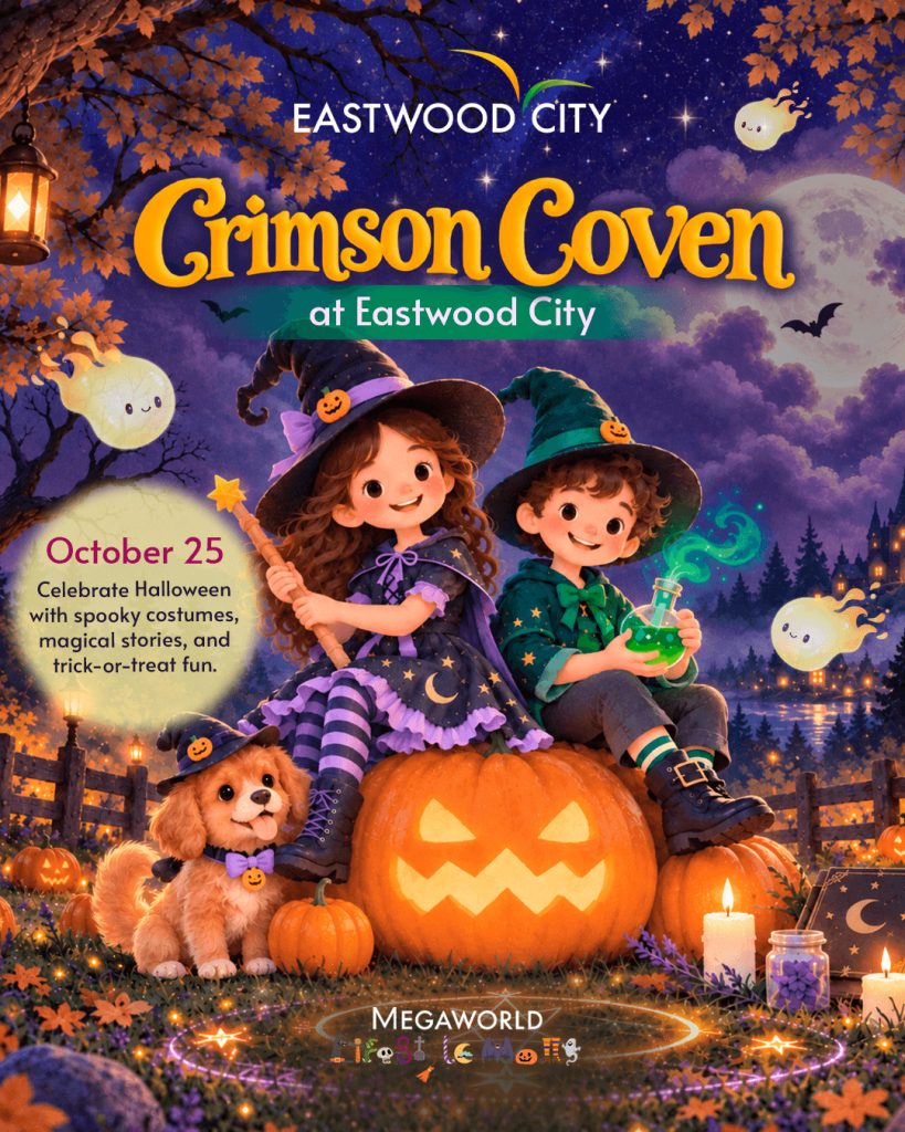 More Fun Than Ever: Epic Halloween Celebrations at Megaworld Lifestyle Malls 53 image10