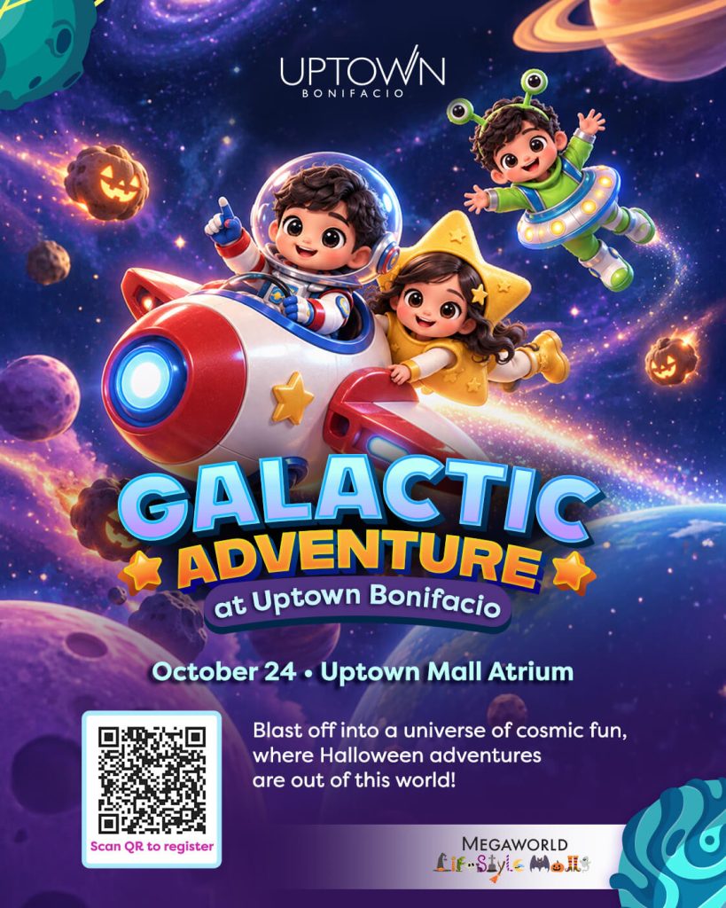 More Fun Than Ever: Epic Halloween Celebrations at Megaworld Lifestyle Malls 54 image1