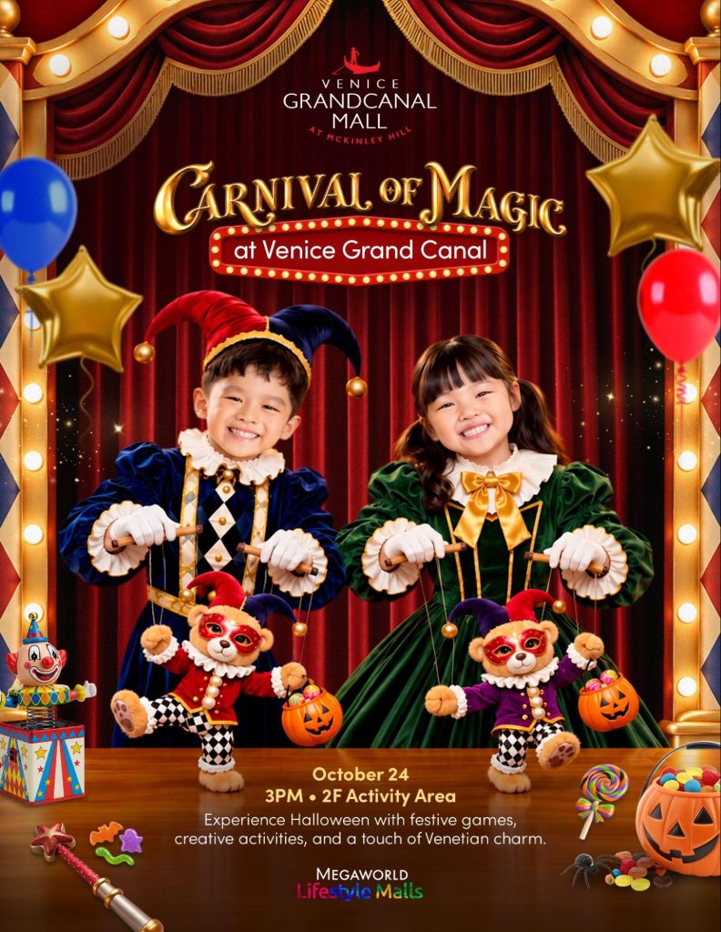 More Fun Than Ever: Epic Halloween Celebrations at Megaworld Lifestyle Malls 56 image7