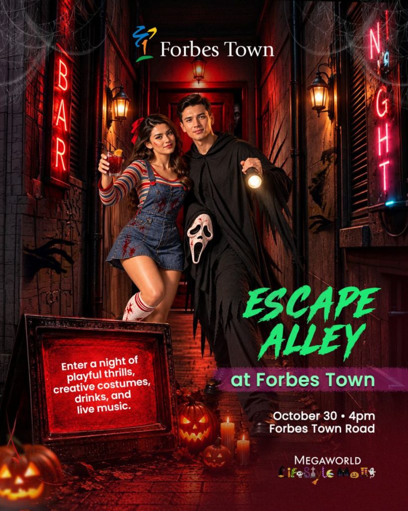 More Fun Than Ever: Epic Halloween Celebrations at Megaworld Lifestyle Malls 57 image3