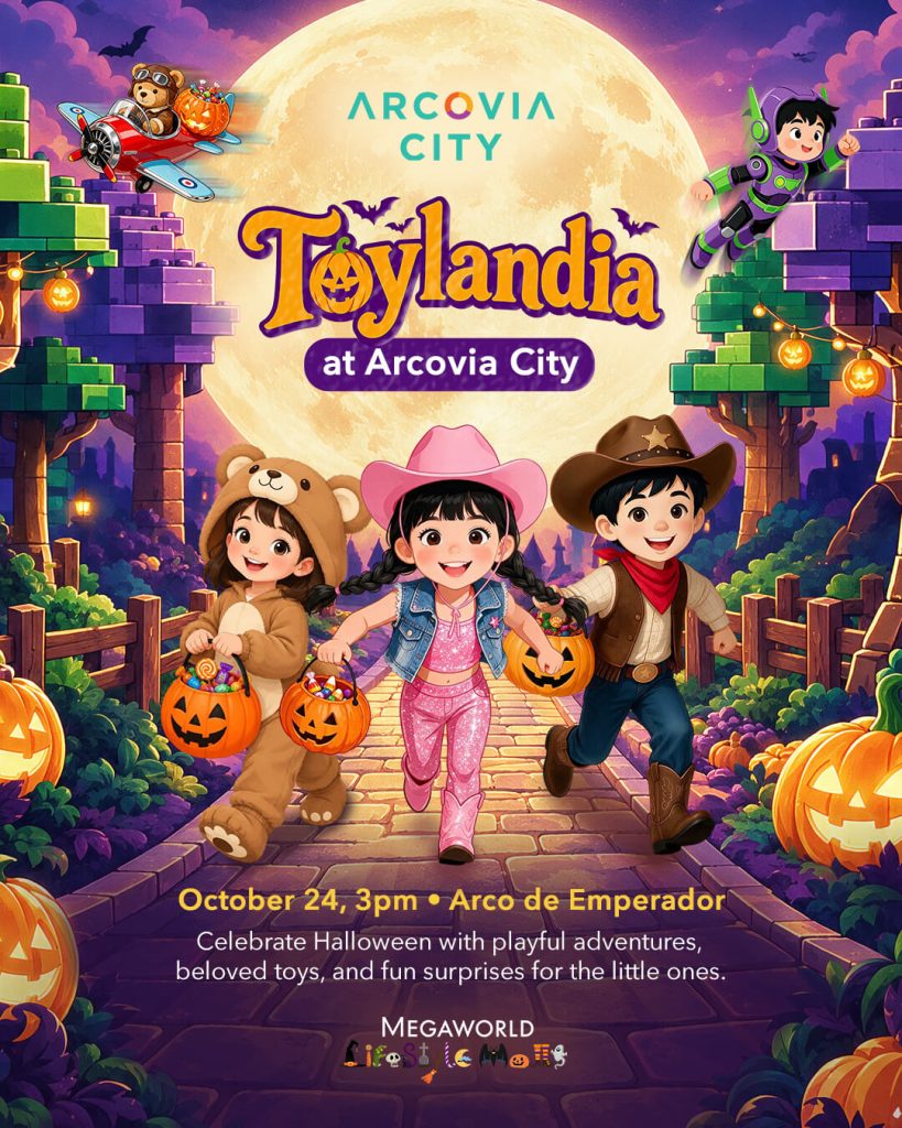More Fun Than Ever: Epic Halloween Celebrations at Megaworld Lifestyle Malls 58 image14