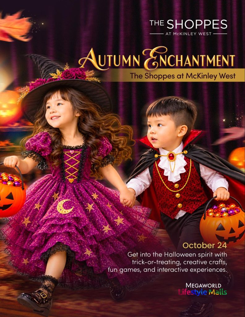 More Fun Than Ever: Epic Halloween Celebrations at Megaworld Lifestyle Malls 59 image11