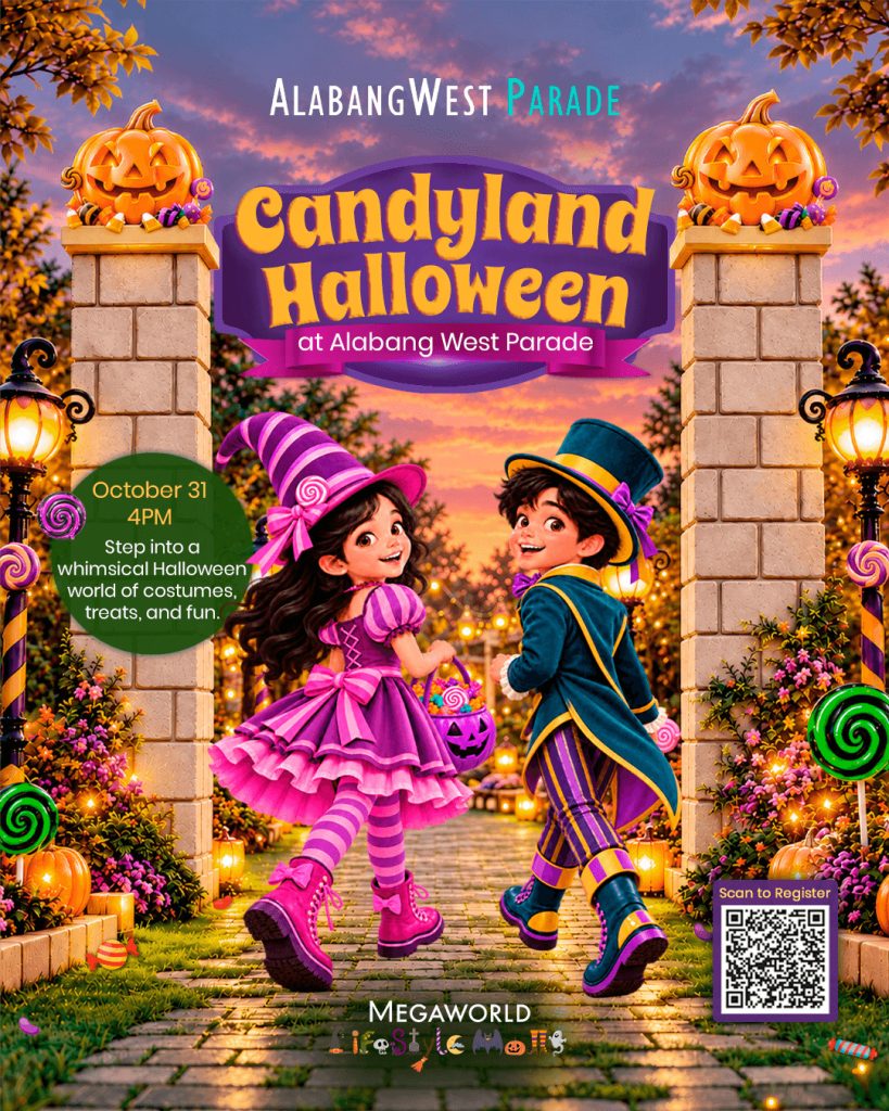More Fun Than Ever: Epic Halloween Celebrations at Megaworld Lifestyle Malls 61 image4