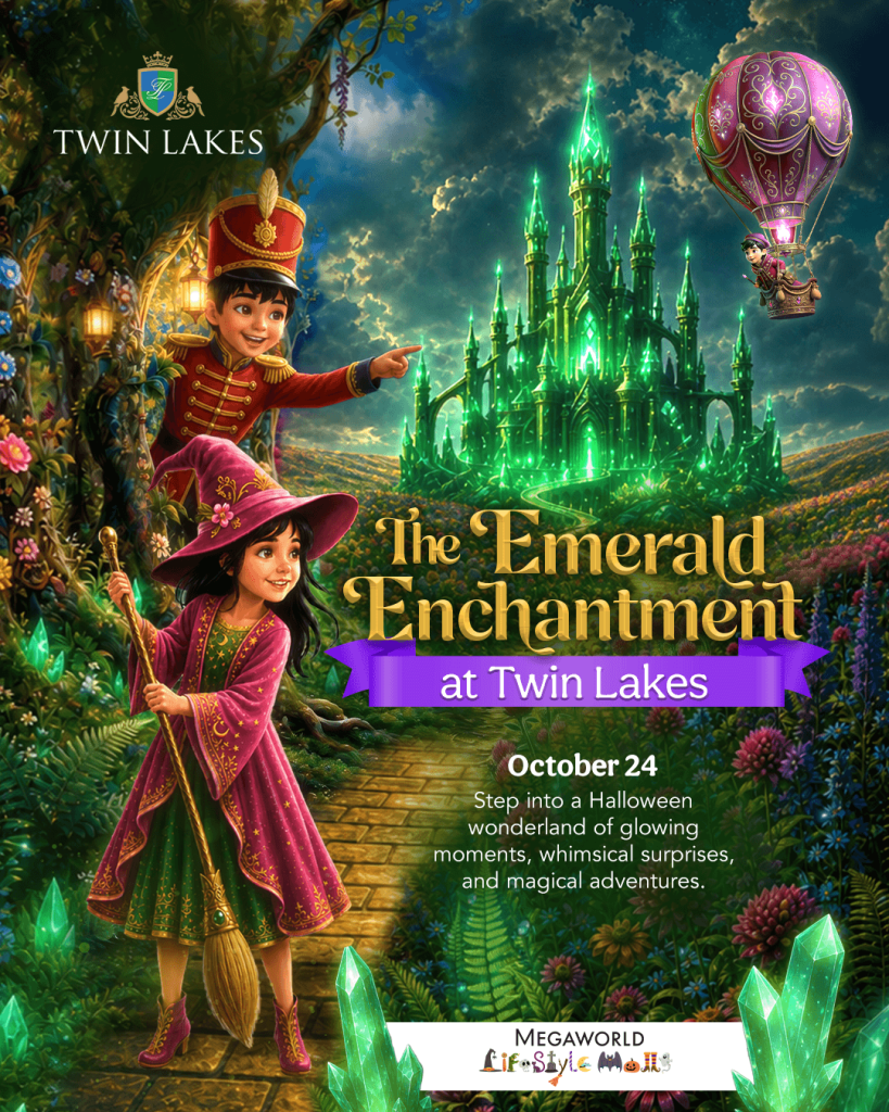 More Fun Than Ever: Epic Halloween Celebrations at Megaworld Lifestyle Malls 63 image8