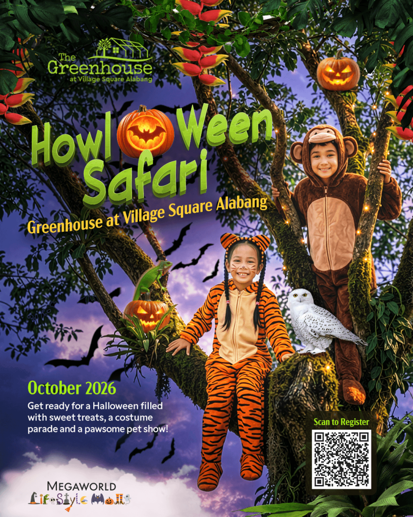 More Fun Than Ever: Epic Halloween Celebrations at Megaworld Lifestyle Malls 66 image9