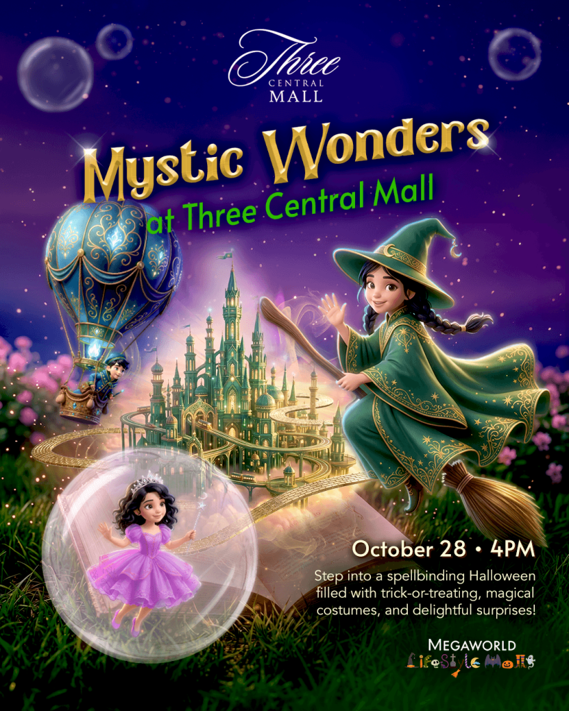 More Fun Than Ever: Epic Halloween Celebrations at Megaworld Lifestyle Malls 65 image13