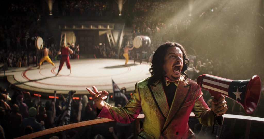 Movie Review: "Street Fighter" Knocks It Out of the Park 44 Street Fighter