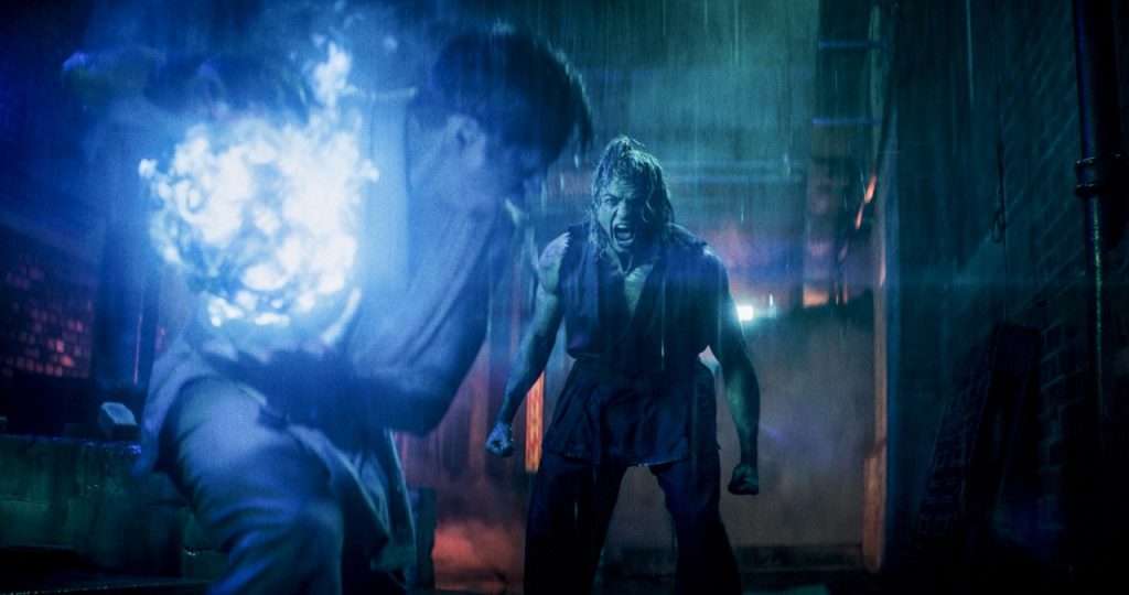 Movie Review: "Street Fighter" Knocks It Out of the Park 45 Street Fighter 183K Paramount