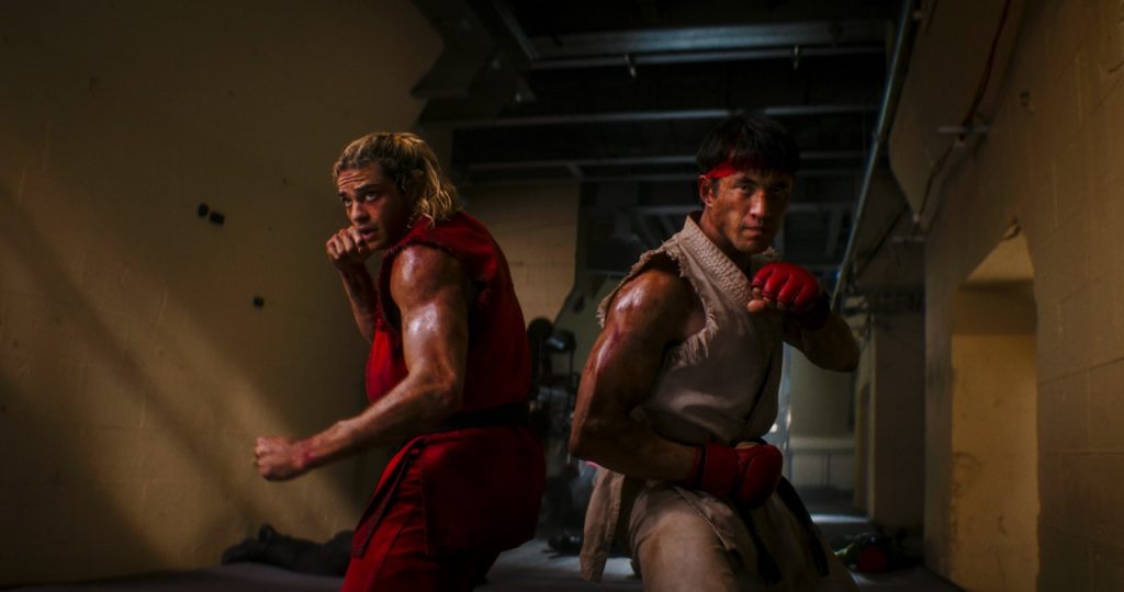 Movie Review: "Street Fighter" Knocks It Out of the Park 50 Street Fighter