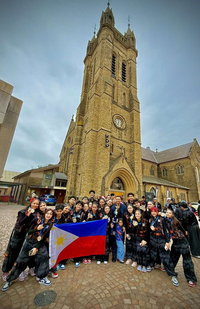 Legit Status: 24 Young Filipinos Make History on the World Dance Stage 2 viber image 2026 10 04 13 19 02 371