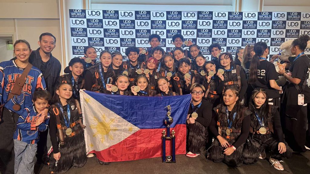 Legit Status: 24 Young Filipinos Make History on the World Dance Stage 3 viber image 2026 10 04 13 19 34 195