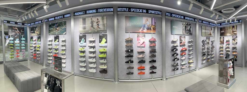 PUMA Launches SM Megamall Store with Interactive In-Store Games 4 PUMA Performance and Lifestyle Silhouettes