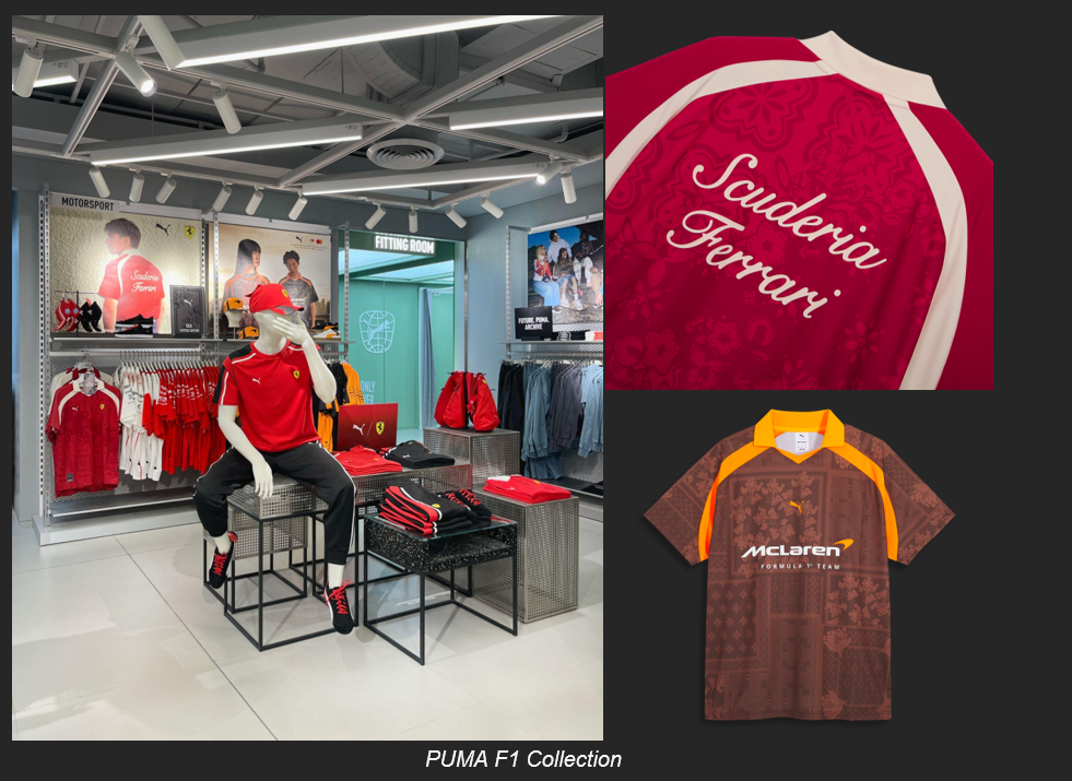 PUMA Launches SM Megamall Store with Interactive In-Store Games 6 image 4