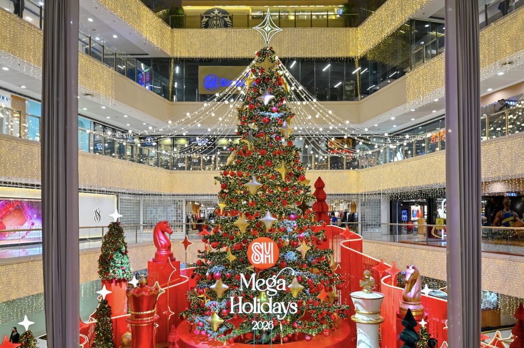 SM Megamall Kicks Off Mega Holidays 2026 with A Royal Christmas Musical and Festive Treats 2 SM Mega Holidays 2026