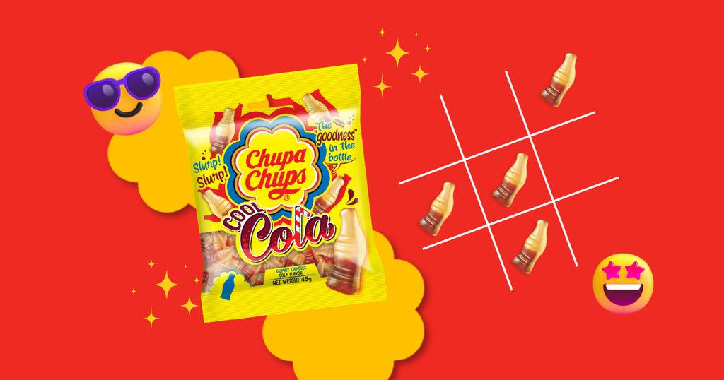 Discover Fun Ways to Level Up Your Mini Breaks with Chupa Chups Jellies 4 Cool Cola