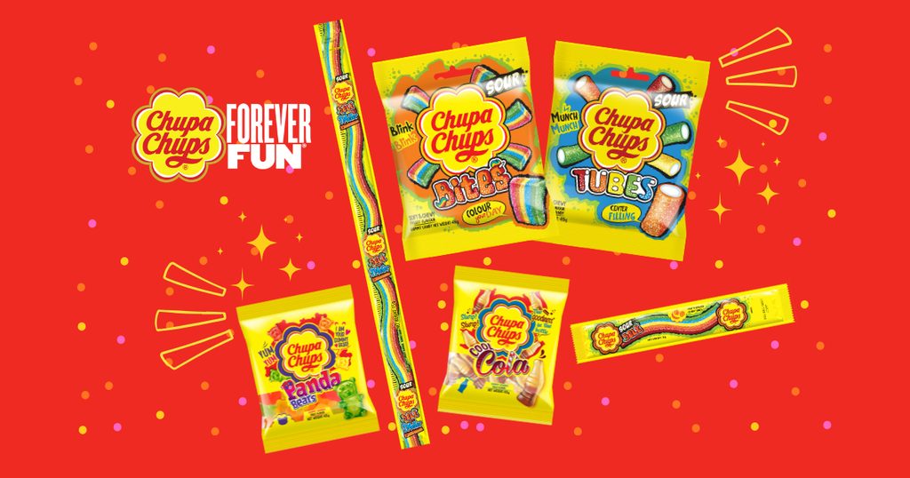 Discover Fun Ways to Level Up Your Mini Breaks with Chupa Chups Jellies 5 Chupa Chups Jellies