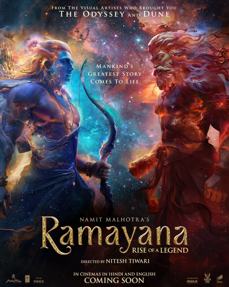 Ramayana poster