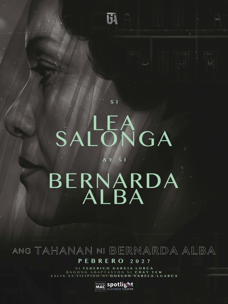 Lea Salonga is Bernarda Alba in TGA’S 'Ang Tahanan ni Bernarda Alba' 3 Lea Salonga is Bernarda Alba 1