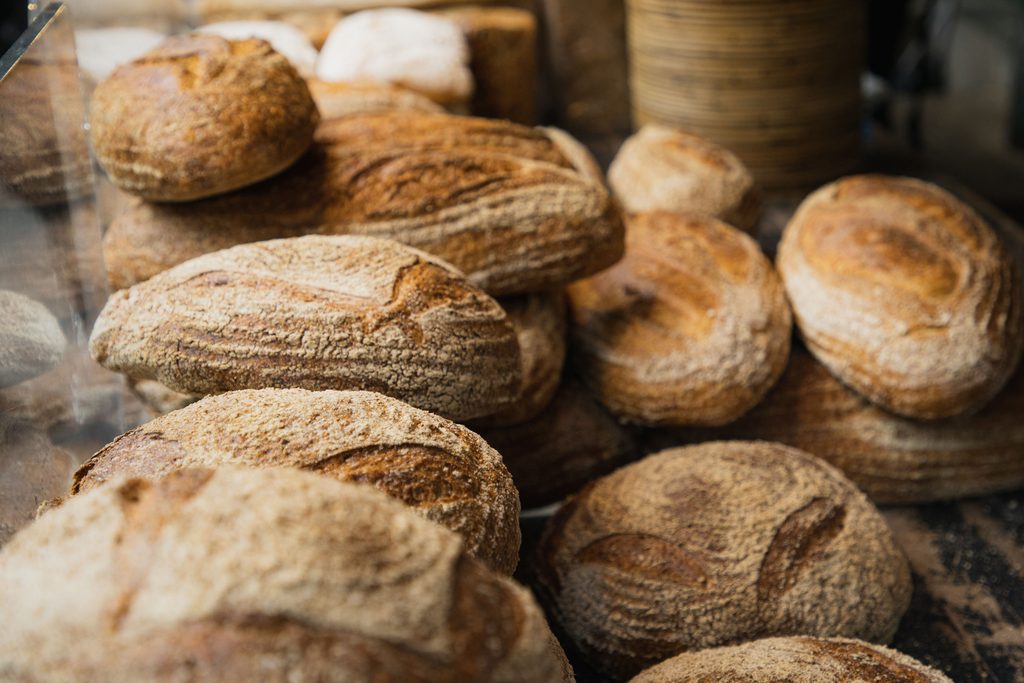 Sourdough Breads
