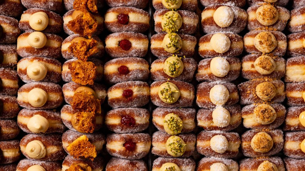 Doughnuts