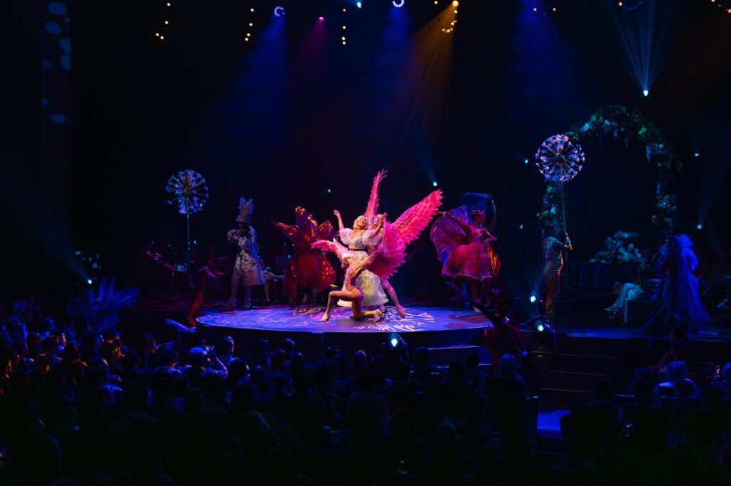 Cirque Alice