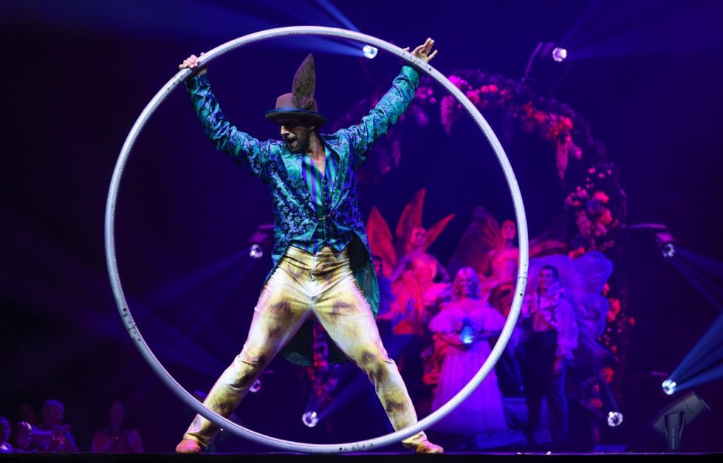 Cirque Alice