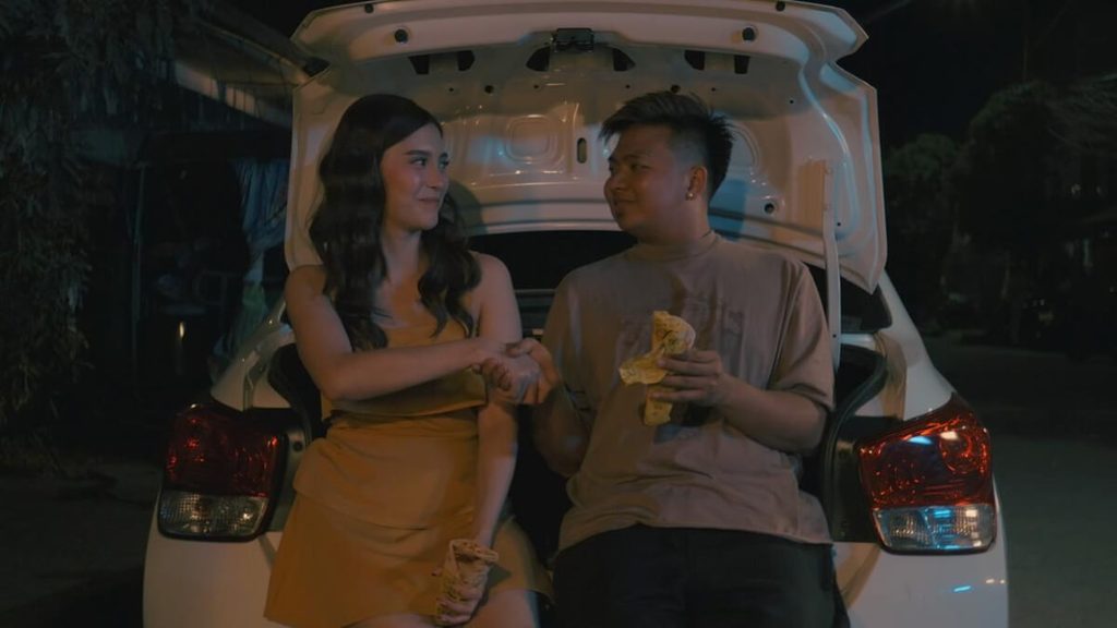 Malupiton Takes on His First Leading-Man Role in ‘He’s Dating a Bold Star,’ Opening October 28 2 HDAB Still 2