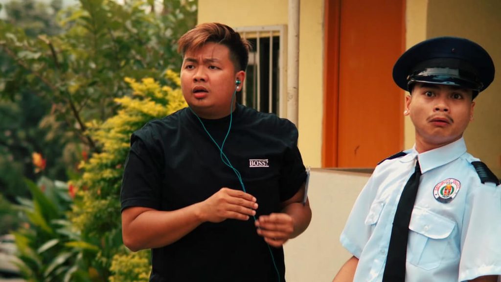 Malupiton Takes on His First Leading-Man Role in ‘He’s Dating a Bold Star,’ Opening October 28 4 HDAB Still 1