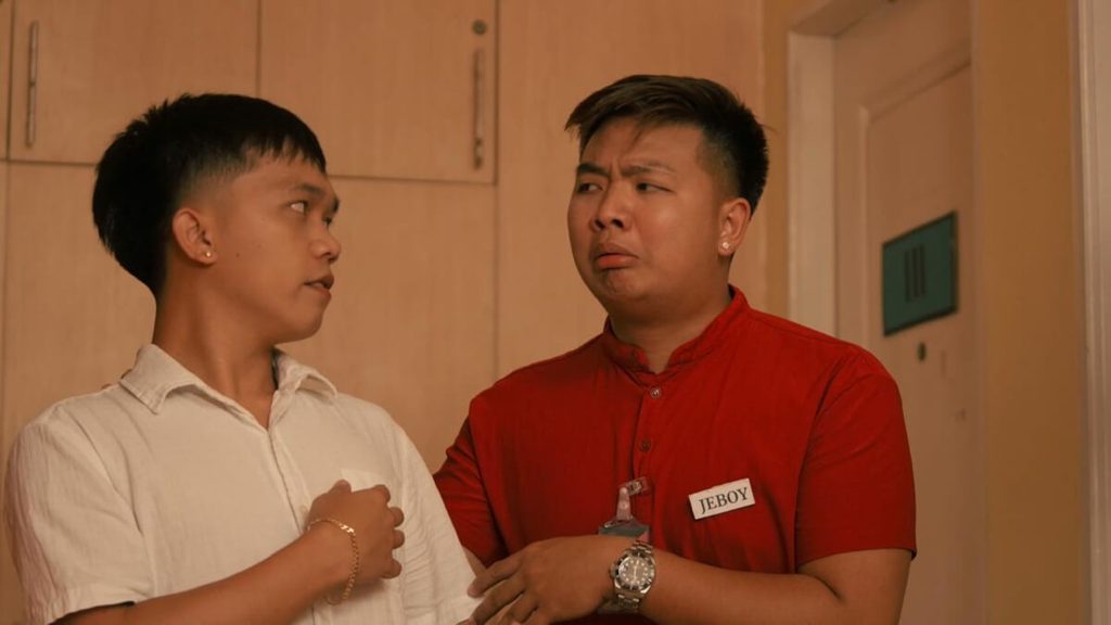 Malupiton Takes on His First Leading-Man Role in ‘He’s Dating a Bold Star,’ Opening October 28 5 HDAB Still 6