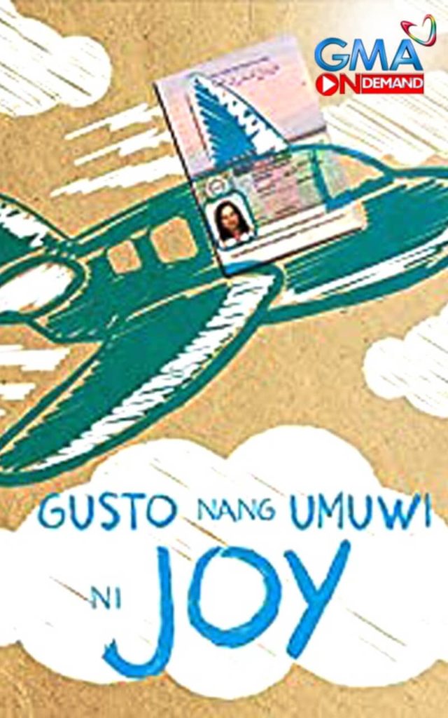 Gusto Nang Umuwi Ni Joy