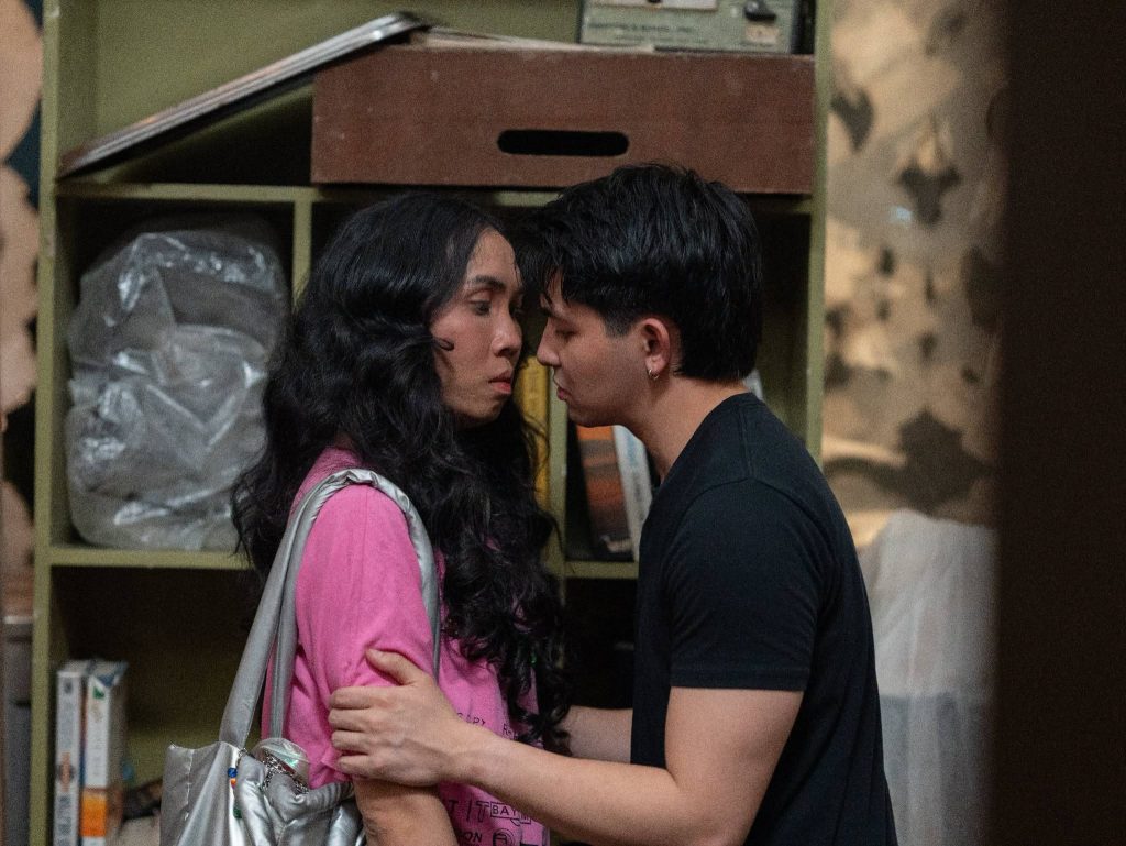 Movie Review: To Fully Enjoy ‘Multwoh,’ One Must Embrace Its Unconventional Filmmaking and Its Powerful Leads, Sassa Gurl and Joao Constancia 4 Multwoh