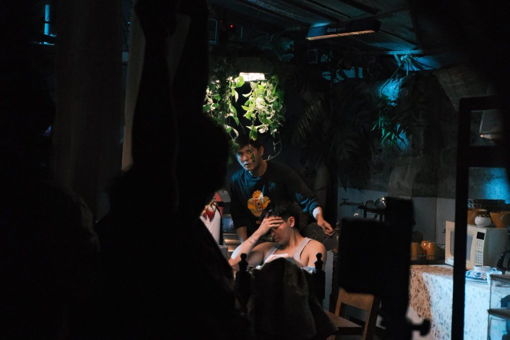 Movie Review: To Fully Enjoy ‘Multwoh,’ One Must Embrace Its Unconventional Filmmaking and Its Powerful Leads, Sassa Gurl and Joao Constancia 5 Multwoh